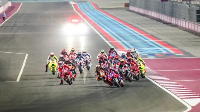 MotoGP Qatar 2024