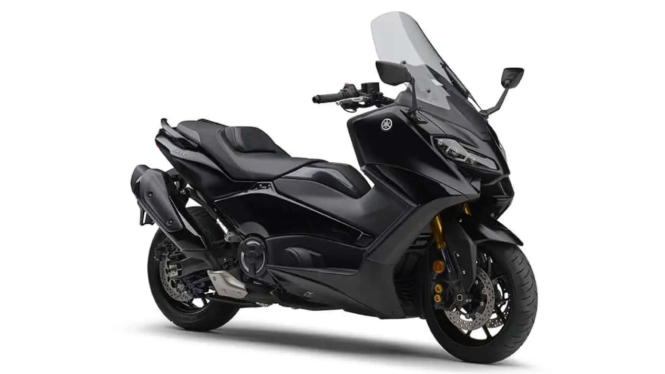 Yamaha Tmax 560