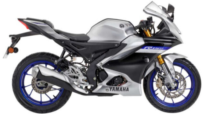 Yamaha R15M