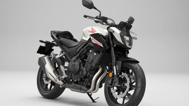 Honda CB500 Hornet