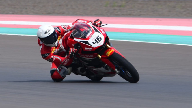 Pembalap AHRT, Herjun Atna Firdaus