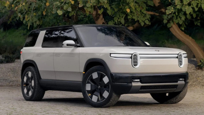 Rivian R2 mobil listrik Amerika Serikat