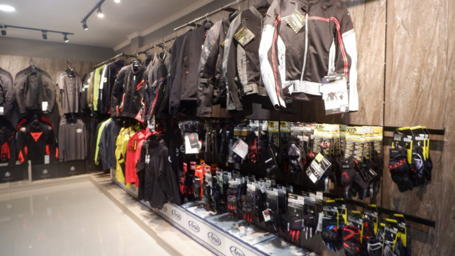 Riderspot sediakan kebutuhan para bikers