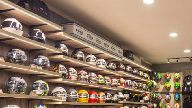 Riderspot sediakan kebutuhan para bikers