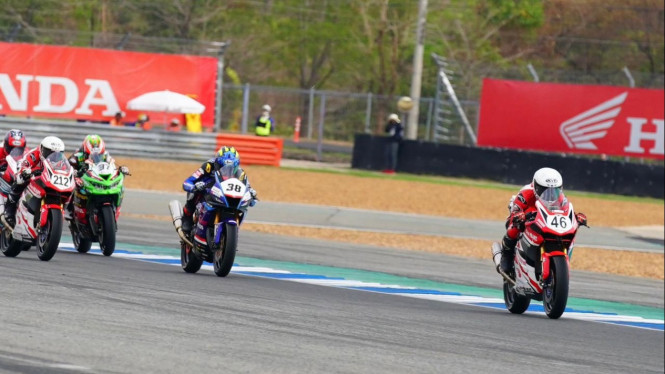 Pembalap AHRT, Herjun Atna Firdaus