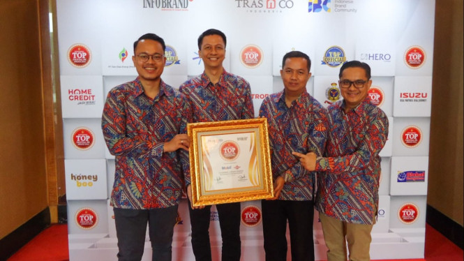 PT ExxonMobill Lubricants Indonesia raih penghargaaan