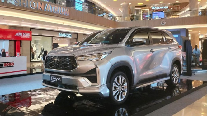Promo mobil Toyota jelang lebaran