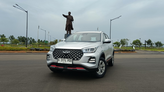 Chery Tiggo 5X