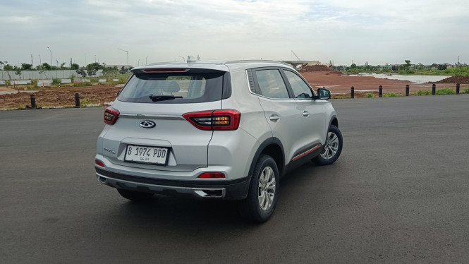 Chery Tiggo 5X