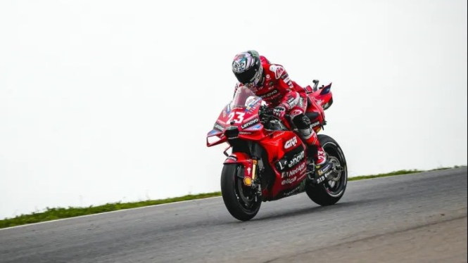 Pembalap Ducati, Enea Bastianini