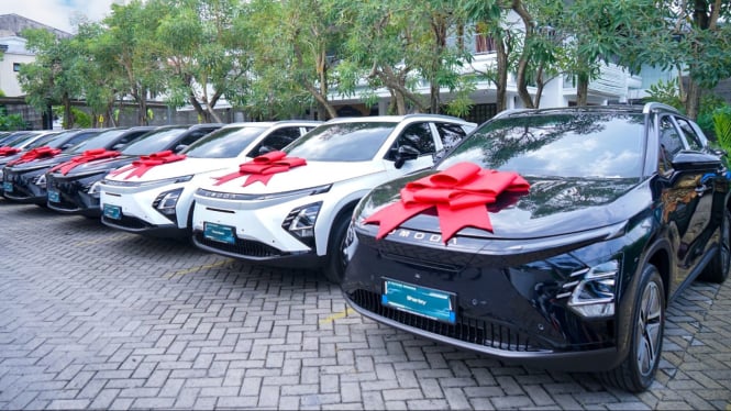 Chery Omoda E5