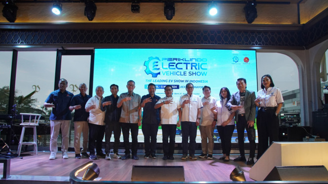 PEVS 2024 siap digelar di JIExpo Kemayoran