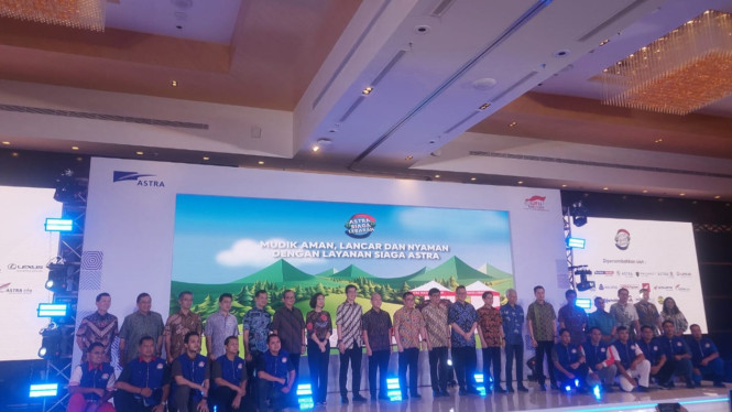 Astra Siaga Lebaran 2024