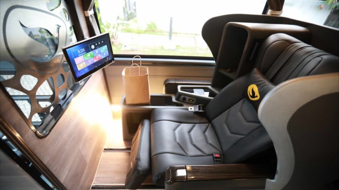 Bluebird luncurkan Cititrans Busline