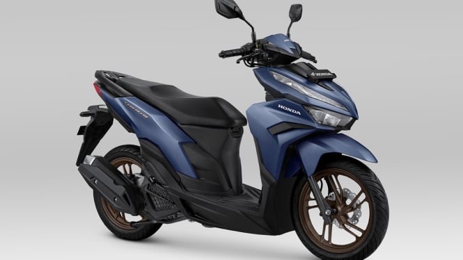 Honda Vario 125 warna baru