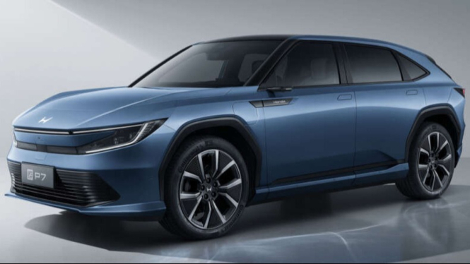 Honda Ye P7