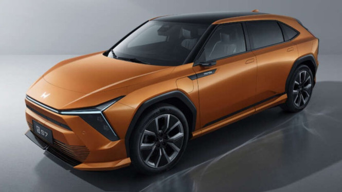 Honda Ye S7