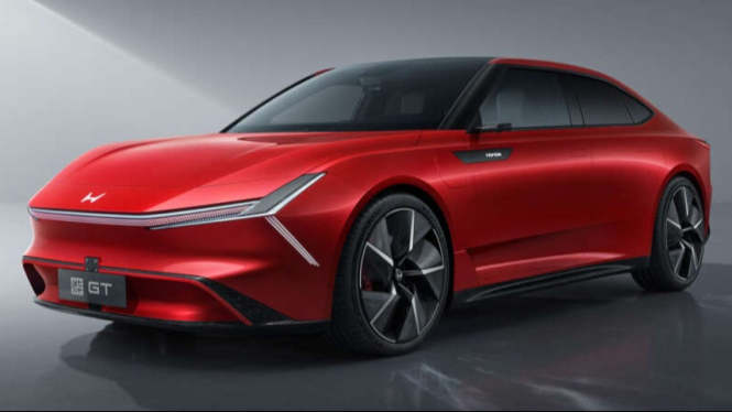 Honda Ye GT
