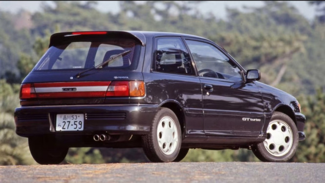 Toyota Starlet