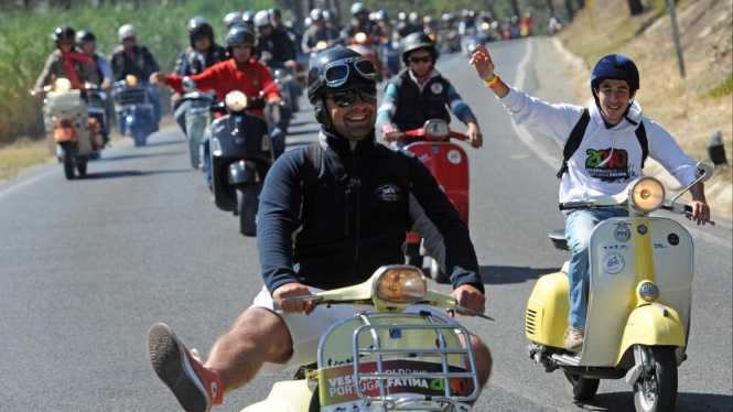 Vespa World Days