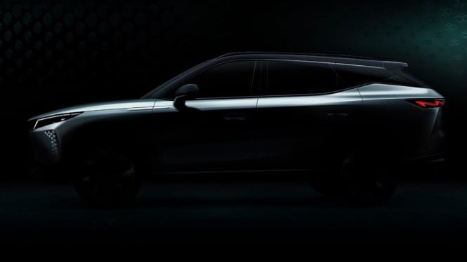 Chery Omoda 7