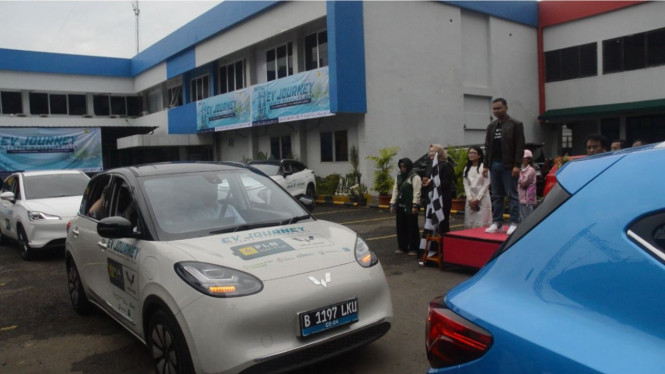 Cara PLN siksa mobil listrik