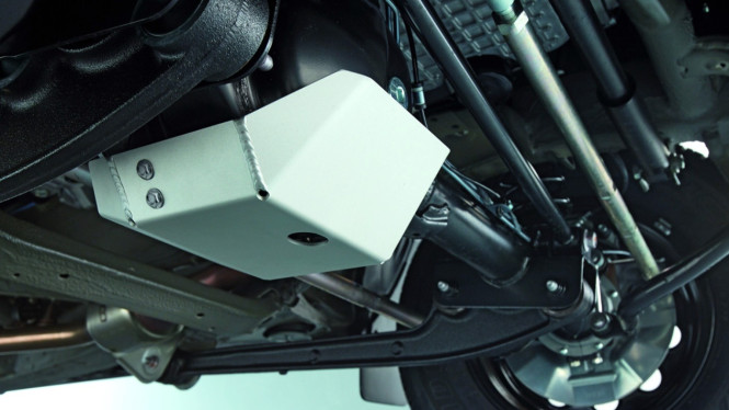 Aksesori Suzuki Jimny 5 pintu