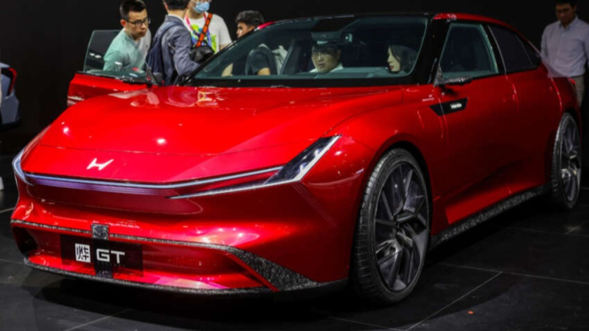 Honda Ye GT