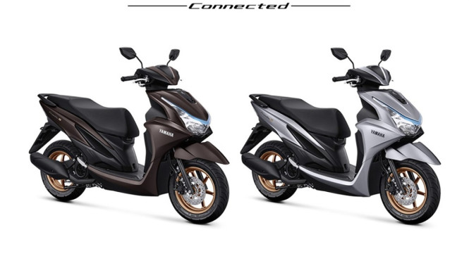 Yamaha FreeGo 125