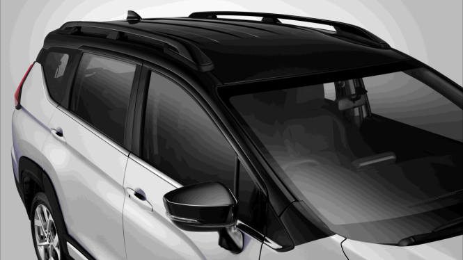 Mitsubishi Xpander Cross edisi terbatas
