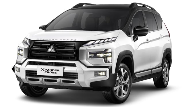 Mitsubishi Xpander Cross Elite Limited Edition