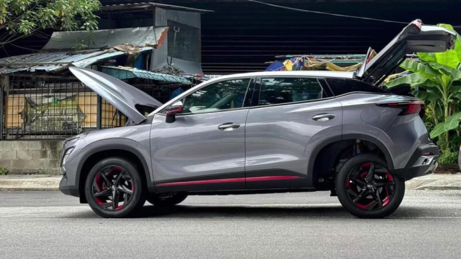 Chery Omoda 5