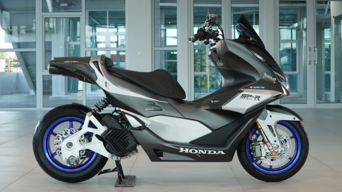 Honda PCX160