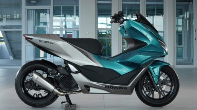 Honda PCX160