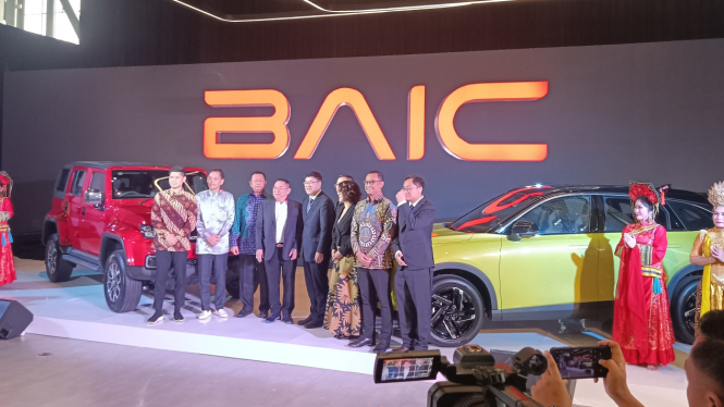 BAIC Indonesia