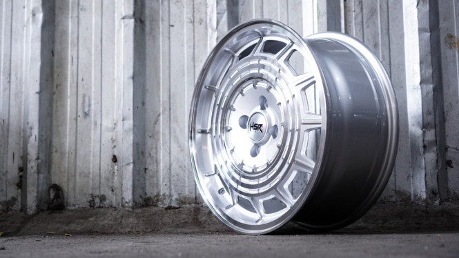 Velg mobil HSR