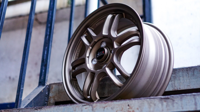 Velg mobil HSR
