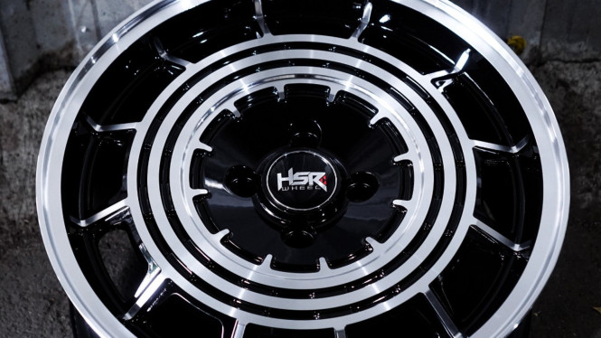 Velg mobil HSR