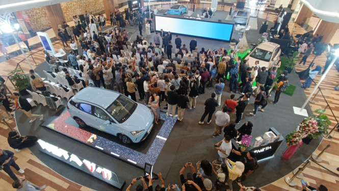 Peluncuran Neta V-II