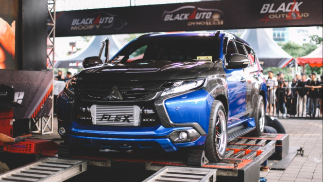 BlackAuto Battle