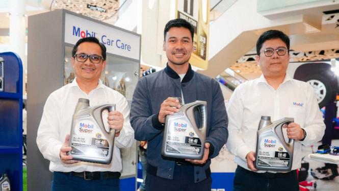 Mobil Lubricants Luncurkan Oli Mesin Terbaru
