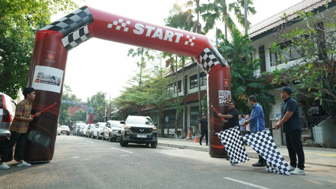 IIMS Holiday on Wheels