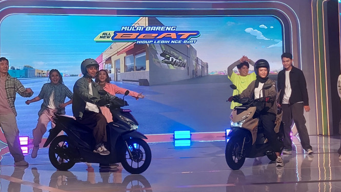 All New Honda Beat 2024