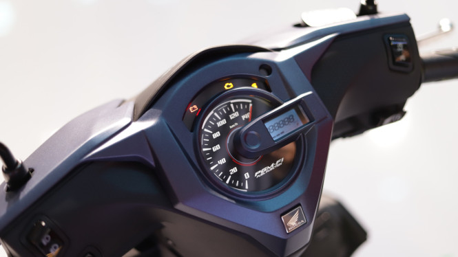 All New Honda Beat 2024