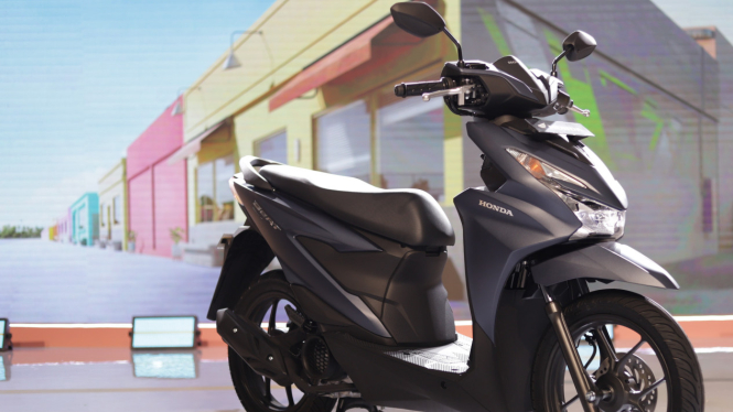 All New Honda Beat 2024