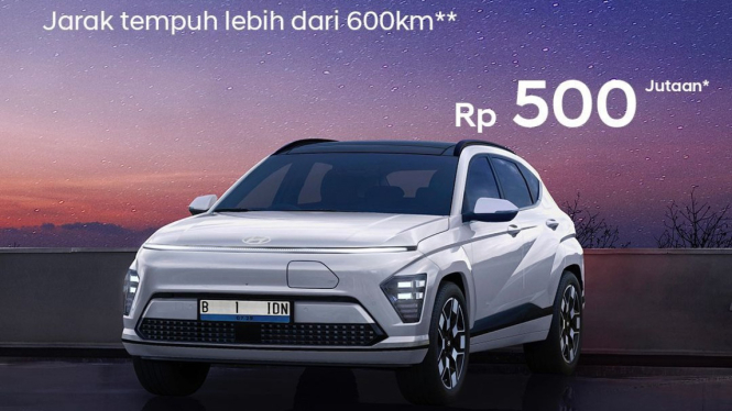 All New Hyundai Kona Electric
