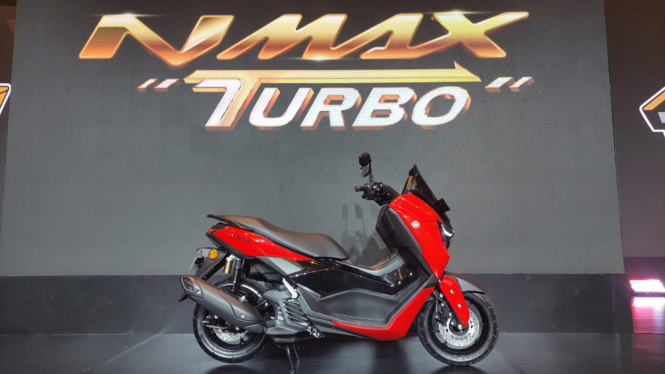 Yamaha NMax Turbo Resmi Meluncur Di Indonesia, Harga Sentuh Rp40 Jutaan