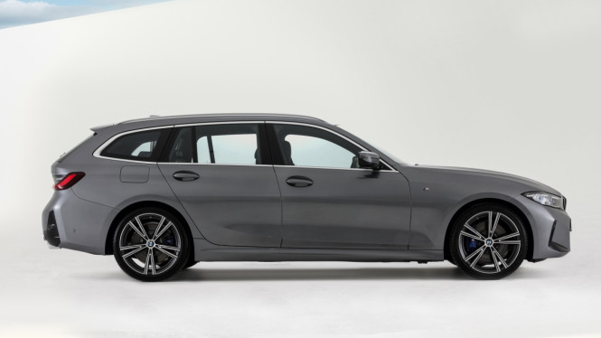 BMW Seri 3 Touring