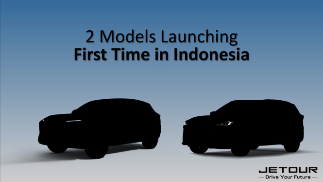 Jetour luncurkan 2 mobil sekaligus di GIIAS 2024
