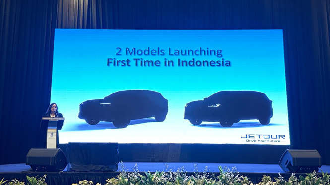 Bocoran 2 mobil Jetour yang meluncur di GIIAS 2024